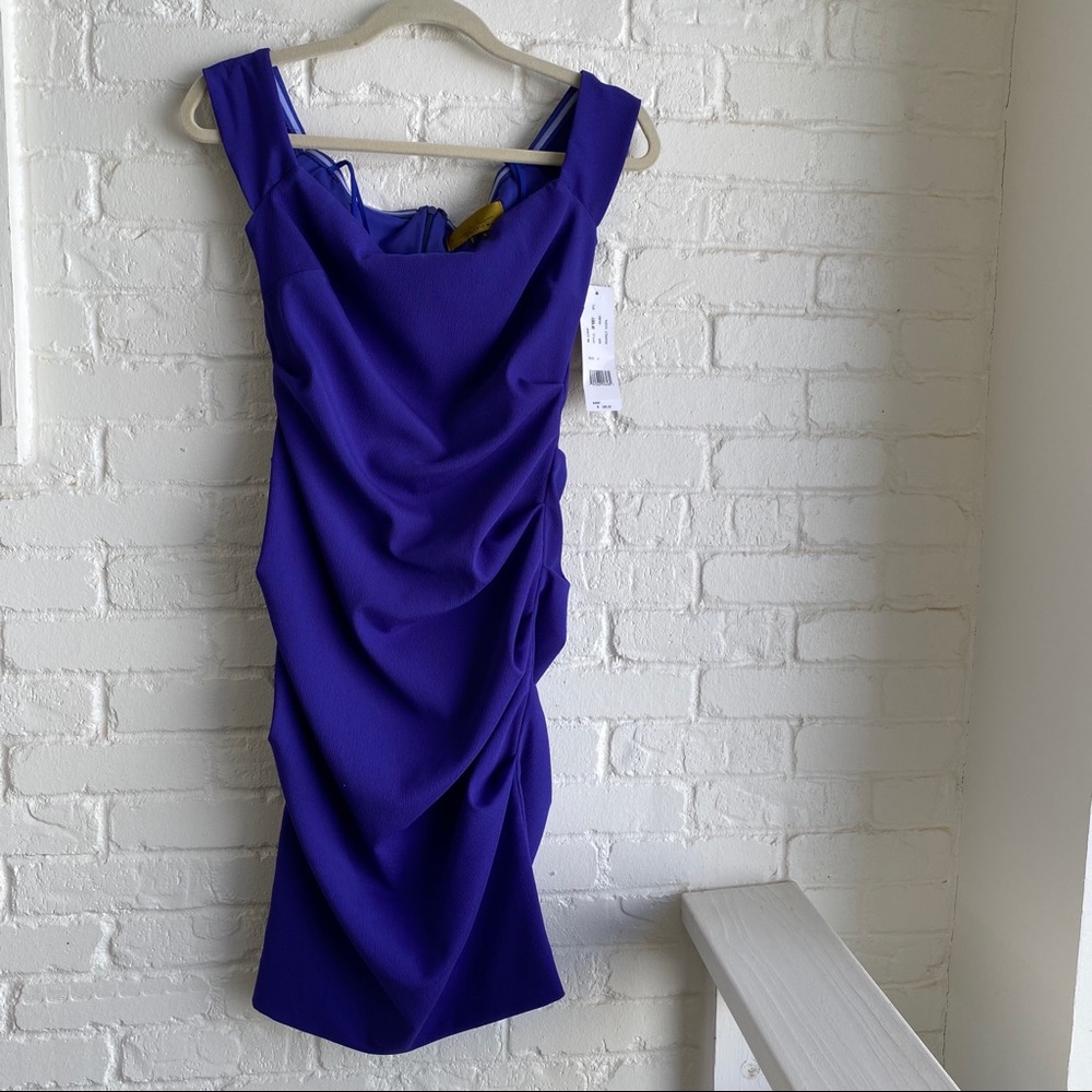 NWT Nicole Miller Dress Size 4
